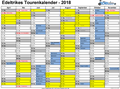 Tourenkalender