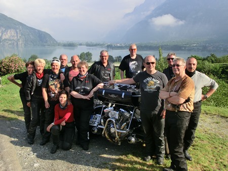 Tour 2013
