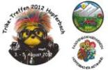 Logo f�r das Triketreffen der Trikevagabunden Allg�u
