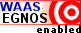 WAAS-/EGNOS-fähig